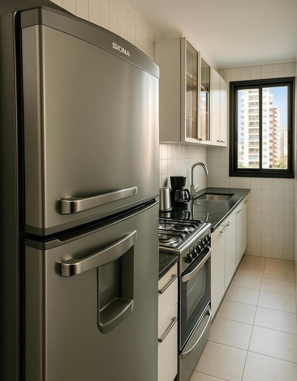 Apartamento Palermo Charcas *